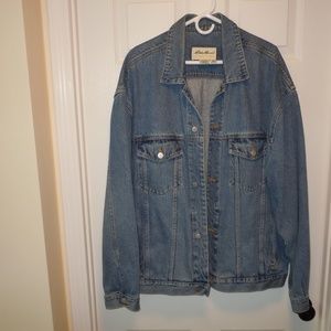 Jeans Jacket XLT